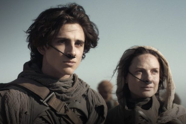 Dűne: Második Rész