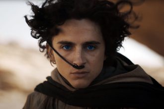 Dűne: Második Rész