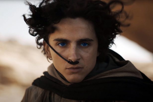 Dűne: Második Rész