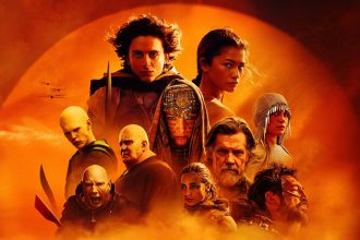 Dűne: Második rész