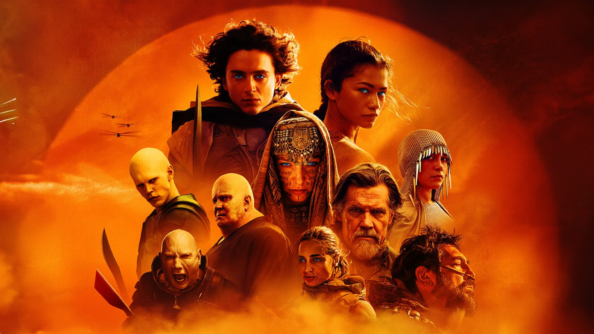 Dűne: Második rész