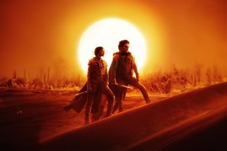 Dűne: Második rész