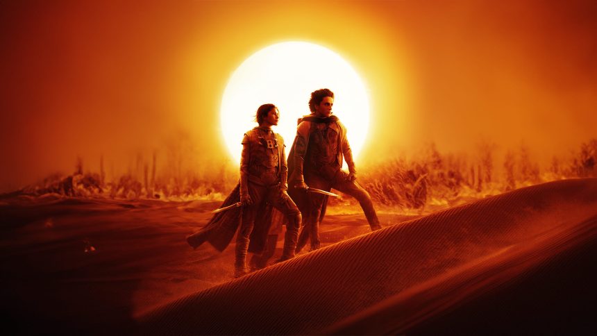 Dűne: Második rész