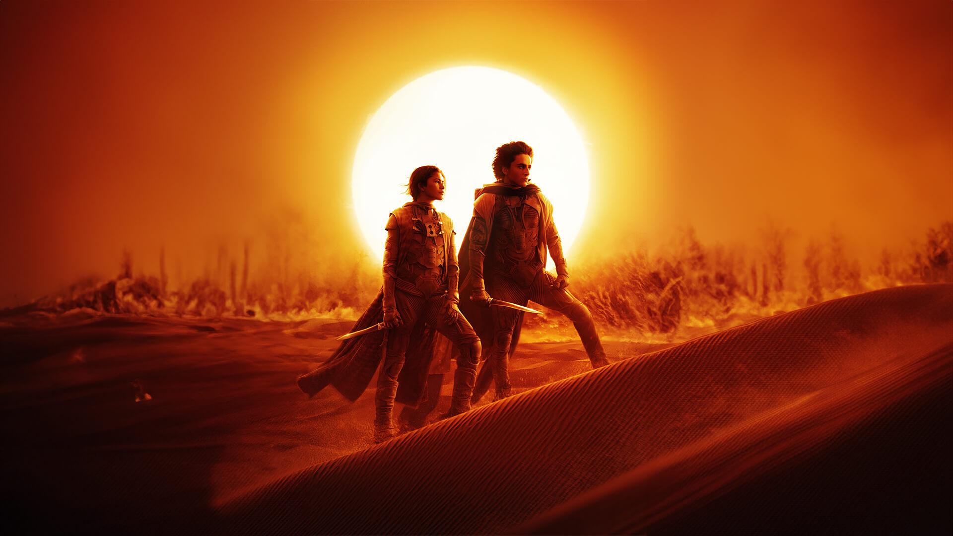 Dűne: Második rész