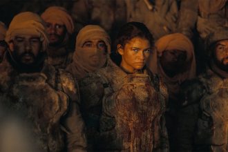 Dűne: Második Rész