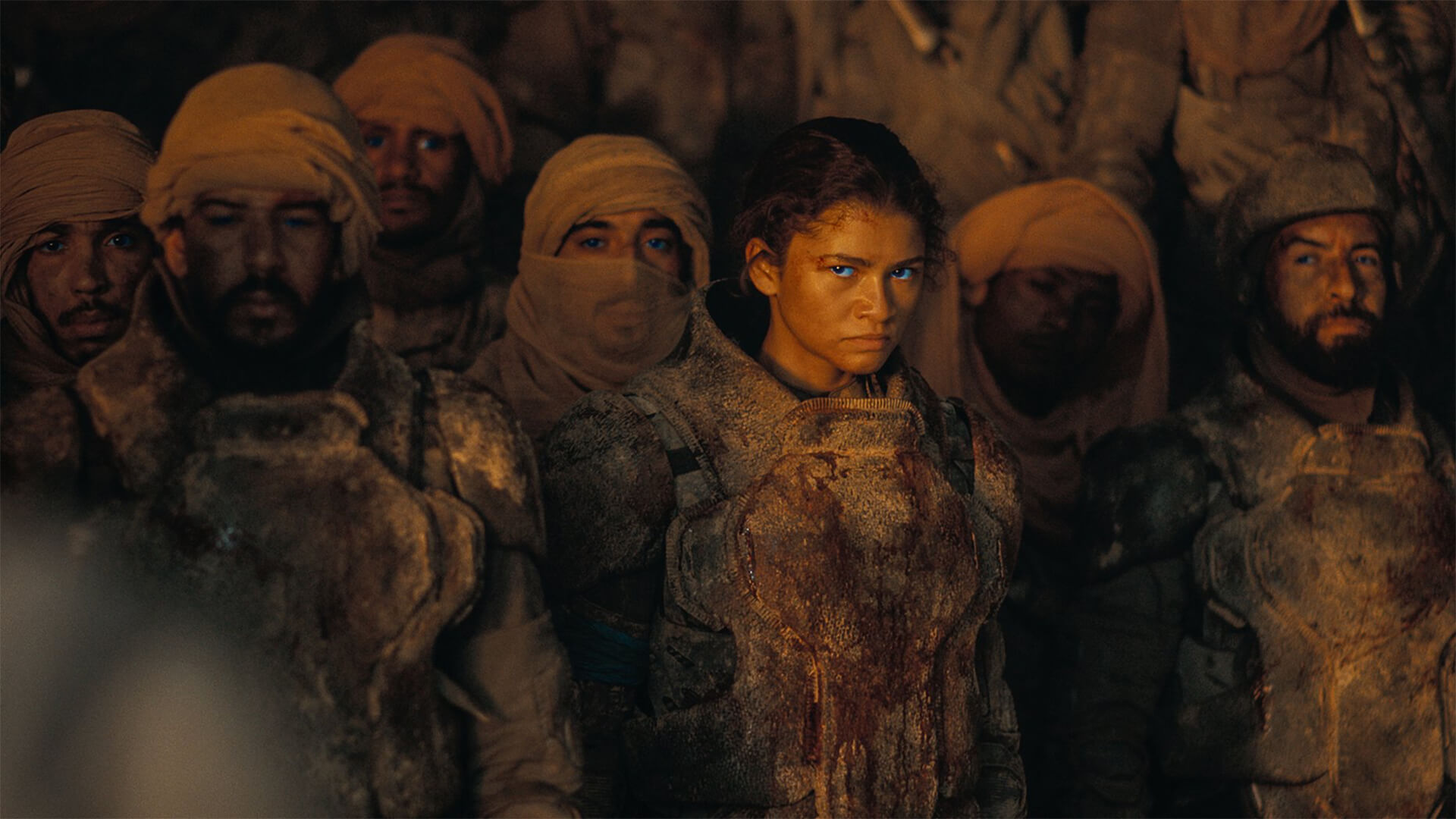 Dűne: Második Rész