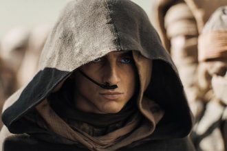 Dűne: Második Rész