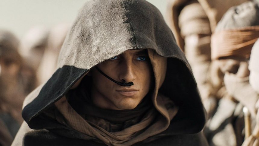 Dűne: Második Rész