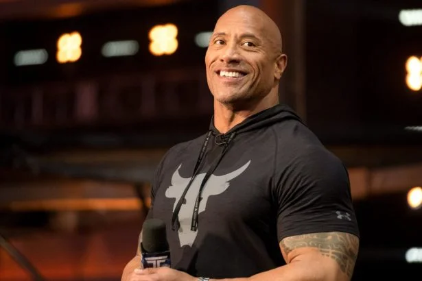 Dwayne Johnson