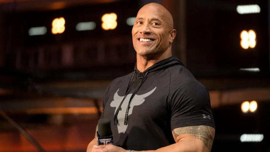 Dwayne Johnson