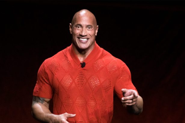 Dwayne Johnson
