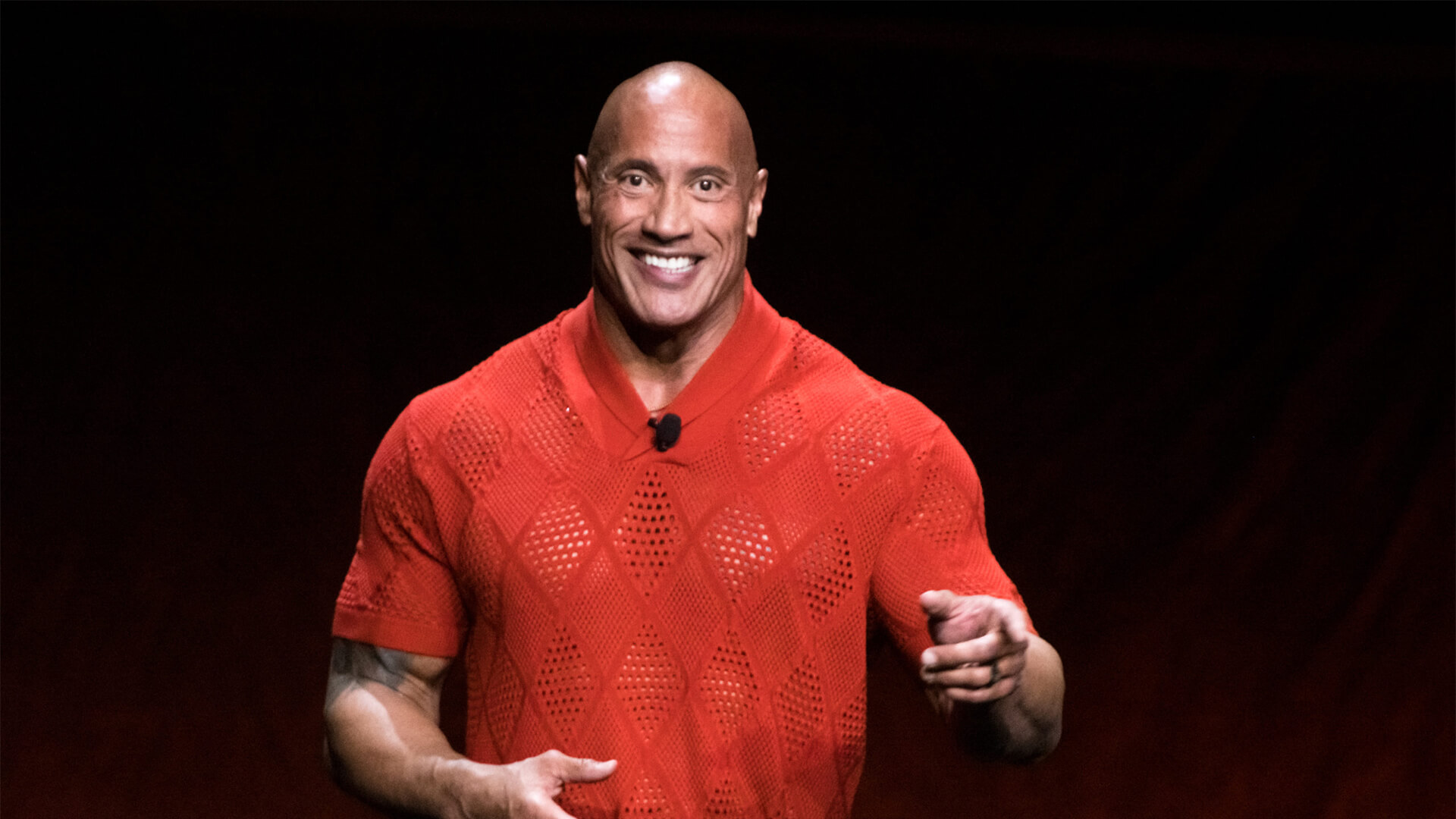 Dwayne Johnson