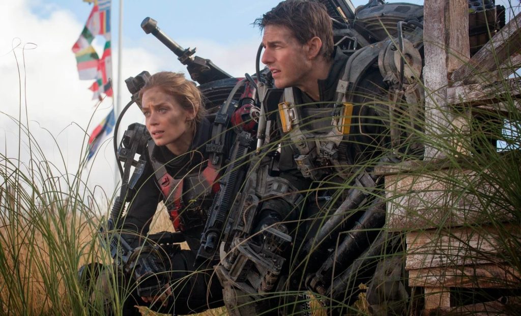 A holnap határa folytatása egyelőre nem készül 14 Edge of Tomorrow
