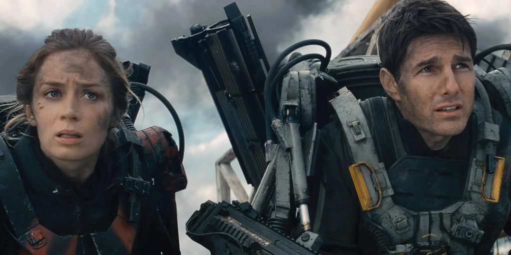 A holnap határa 2. forgatása még idén ősszel elkezdődhet 14 Edge of Tomorrow