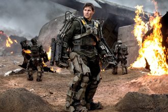 A holnap határa folytatása egyelőre nem készül 26 Edge of Tomorrow