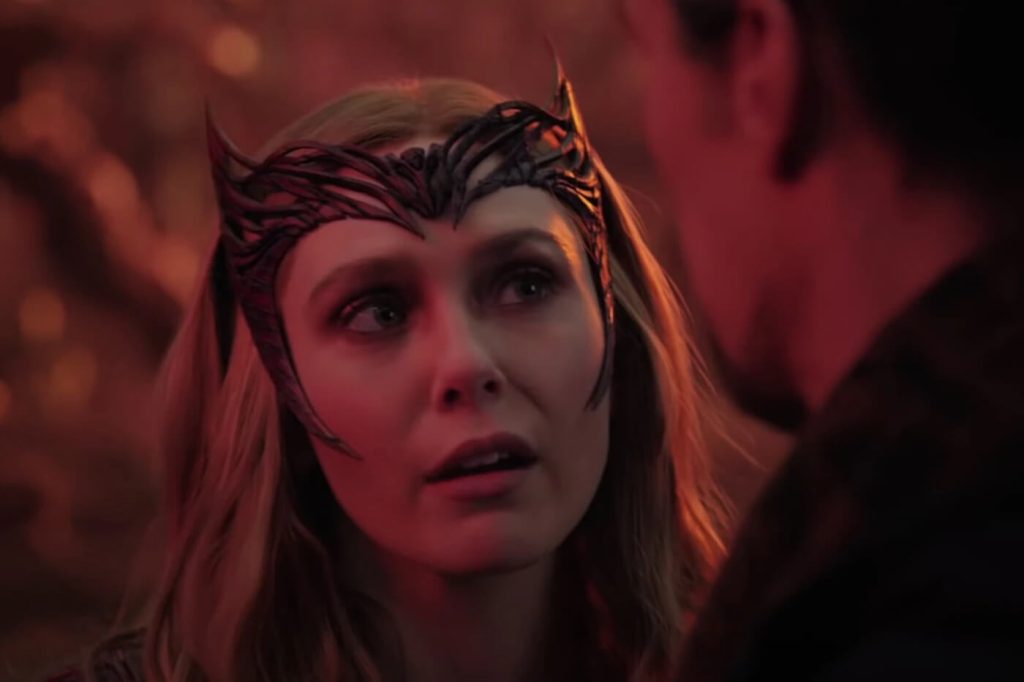 Doctor Strange az őrület multiverzumában