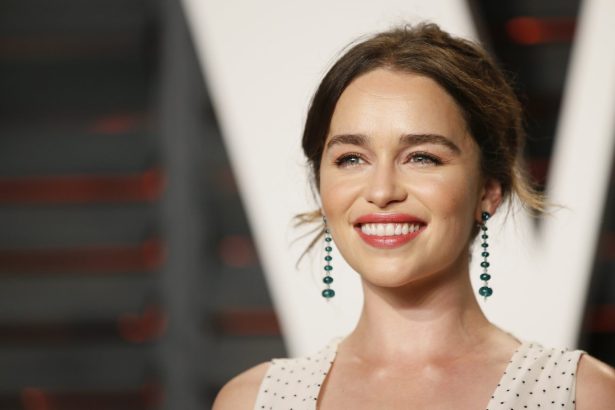 Emilia Clarke