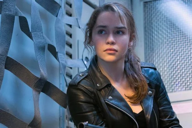 Emilia Clarke