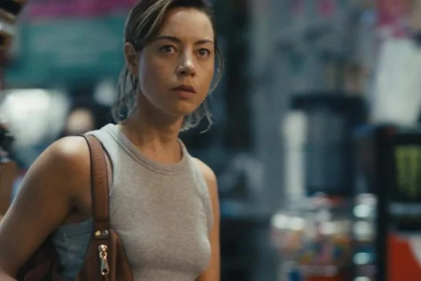 Aubrey Plaza