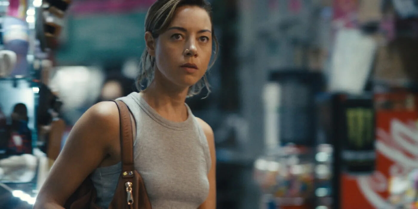 Aubrey Plaza