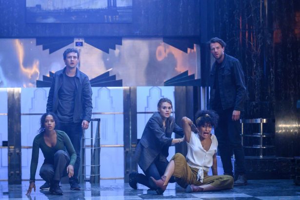 Végtelen útvesztő 2. - Bajnokok csatája