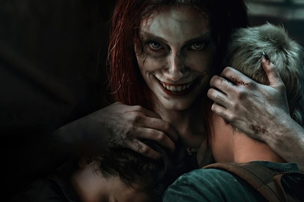 Gonosz halott - Az ébredés