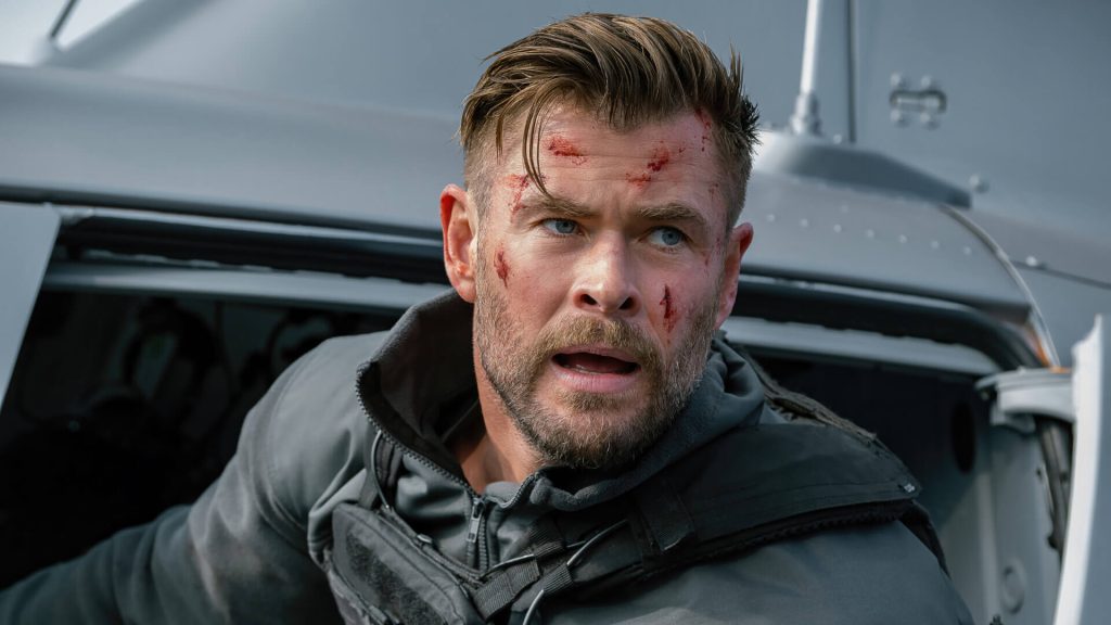 Újra akcióba lendül Chris Hemsworth a Tyler Rake - A kimenekítés 3. részében 14 Tyler Rake: A kimenekítés 2