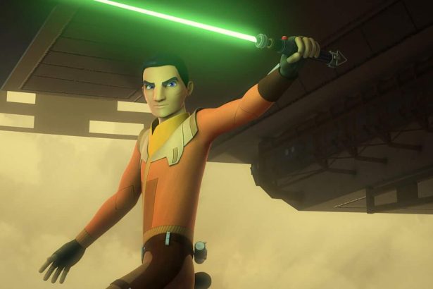 Ezra Bridger
