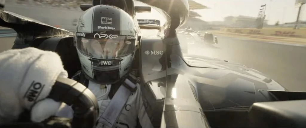 F1 - A film