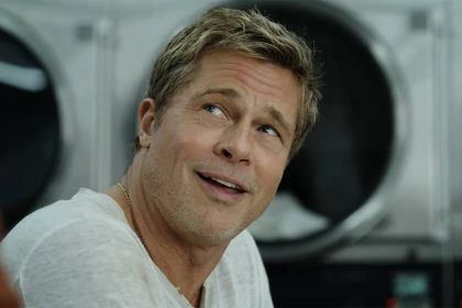 Brad Pitt szerint a mesterséges intelligencia mentheti meg a közepes költségvetésű mozifilmeket 32 F1: The Movie