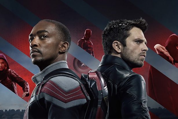 The Falcon and the Winter Soldier