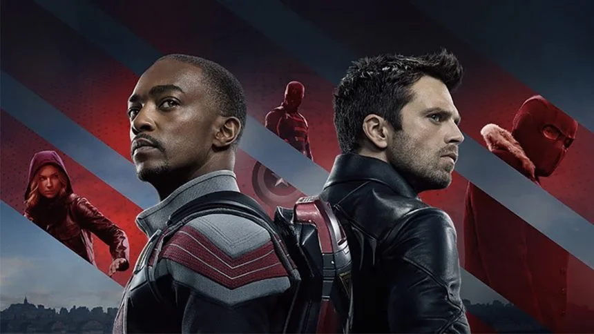 The Falcon and the Winter Soldier