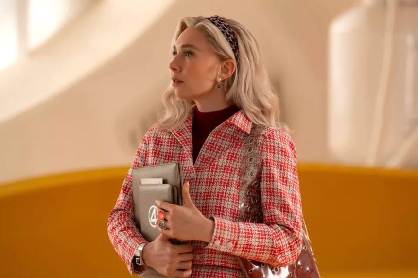 A Fantasztikus 4-es: Első lépések