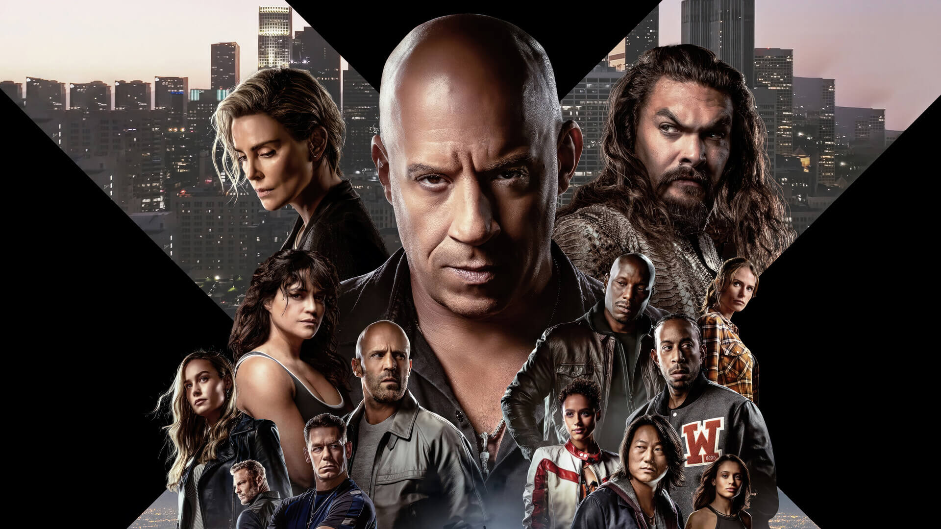 Halálos iramban 10.