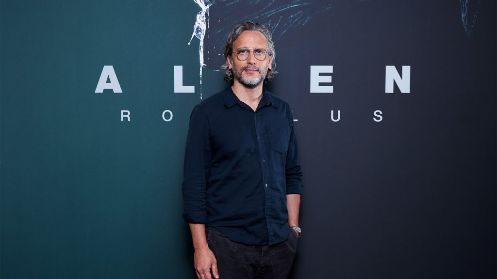 Fede Álvarez Alien: Romulus