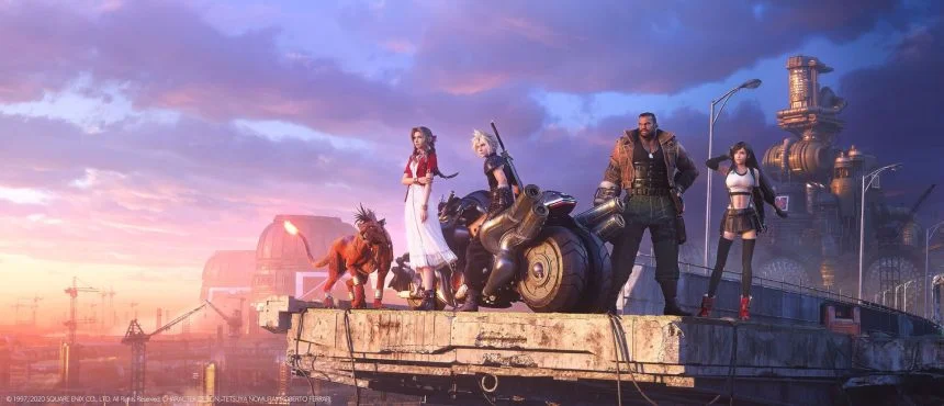 Final Fantasy VII Rebirth