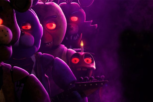 Öt éjjel Freddy pizzázójában