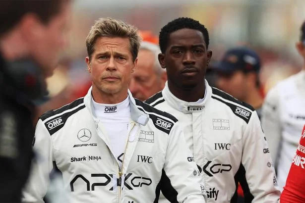 F1 - A film
