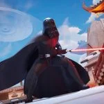 Fortnite Darth Vader