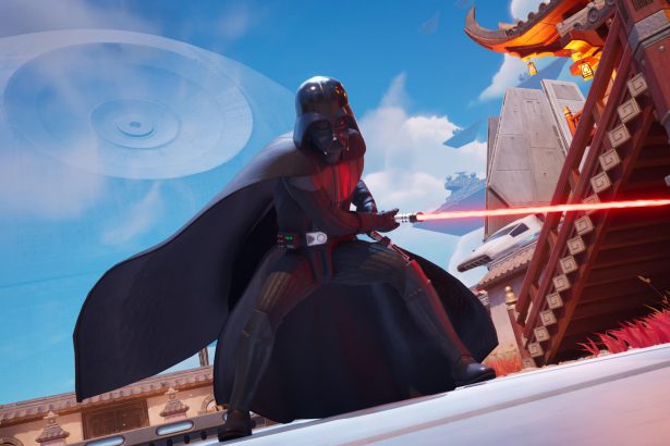Fortnite Darth Vader
