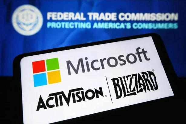 FTC vs Microsoft Activision Blizzard