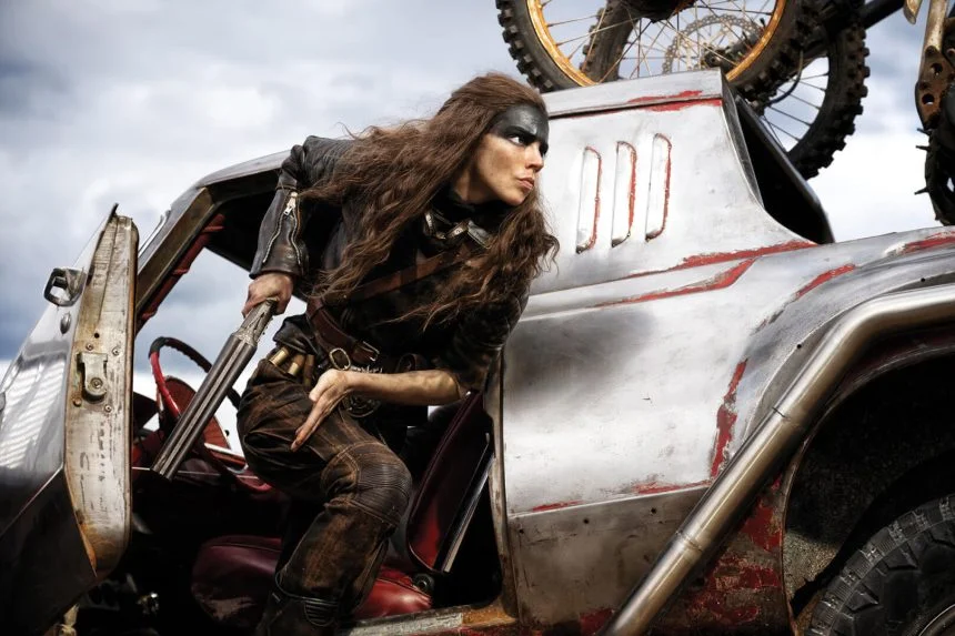 Furiosa: Történet a Mad Maxből