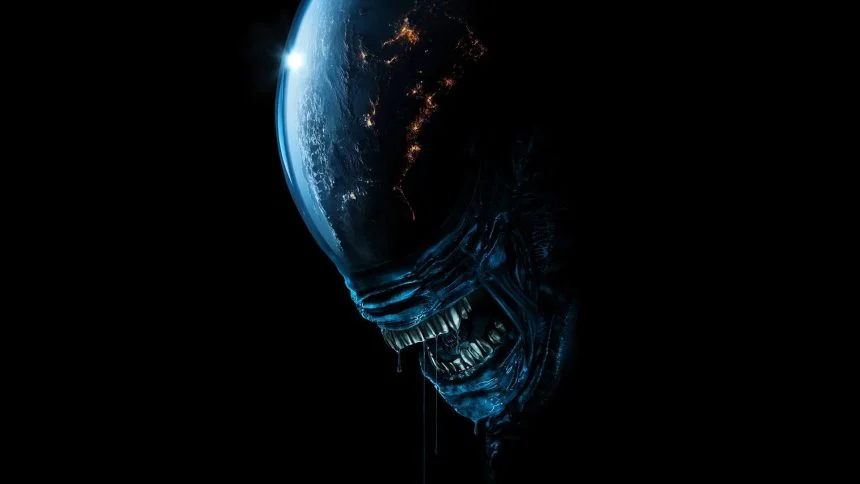 Alien: Föld