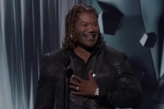 Game Awards 2023 Christopher Judge