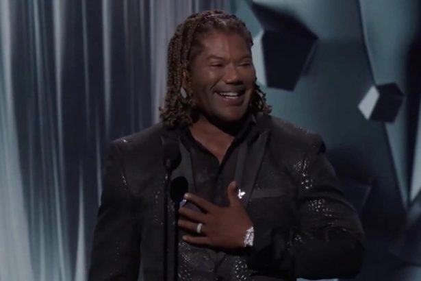 Game Awards 2023 Christopher Judge