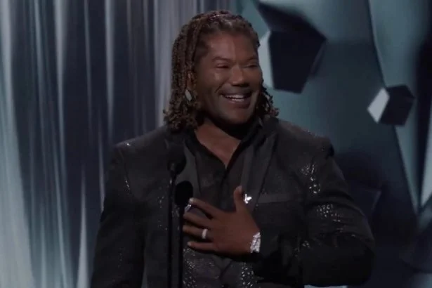 Game Awards 2023 Christopher Judge