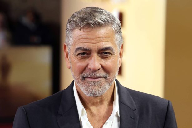 george clooney