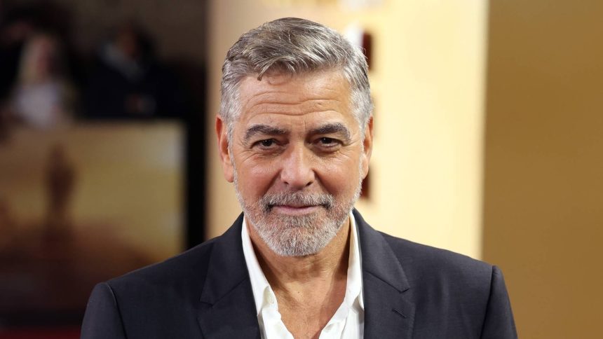 george clooney