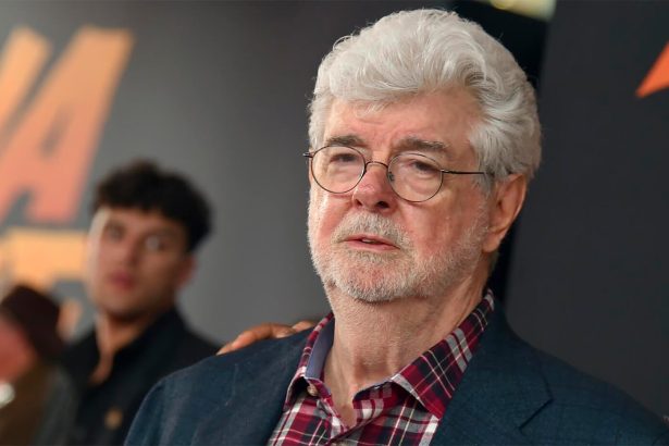 George Lucas