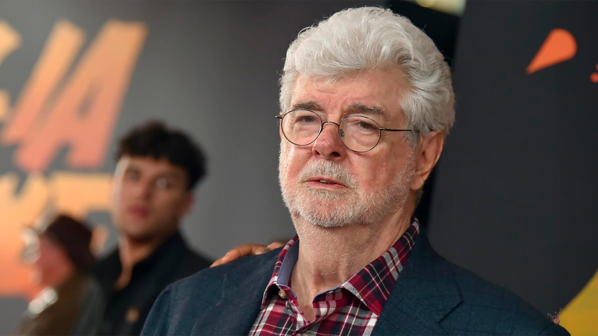 George Lucas